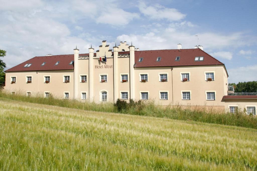 Hotel Allvet Drnovice  Kültér fotó
