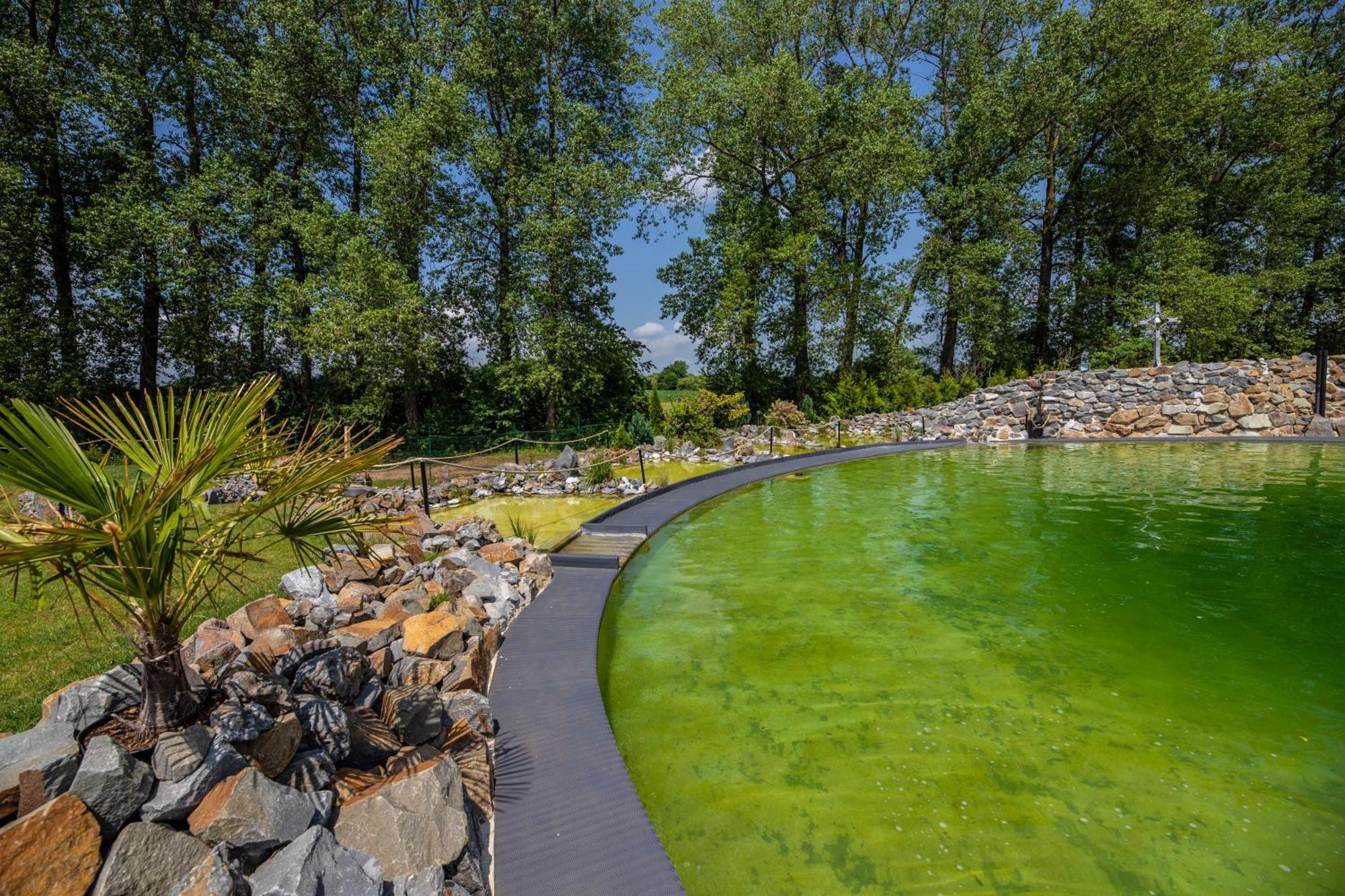 Hotel Allvet Drnovice  Kültér fotó