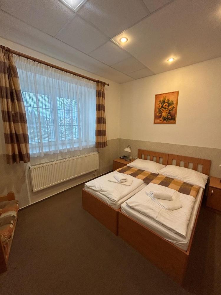 Hotel Allvet Drnovice  Kültér fotó