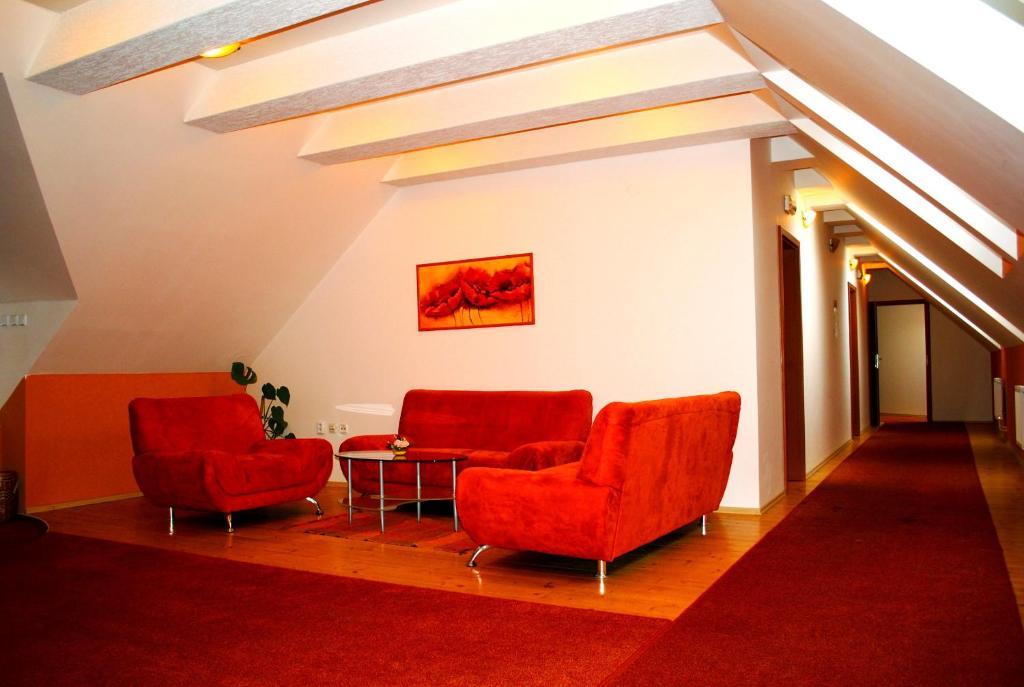 Hotel Allvet Drnovice  Szoba fotó